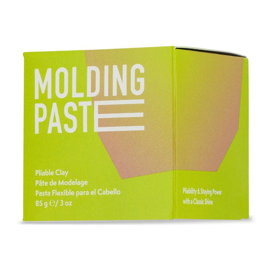JOHNNY B. Molding Paste – Formbare Haartoncreme, 85 g
