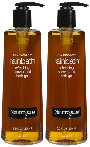 Neutrogena Rainbath Duschgel, Original Formula – 2er-Pack (2 x 8,5 oz / 241 ml)