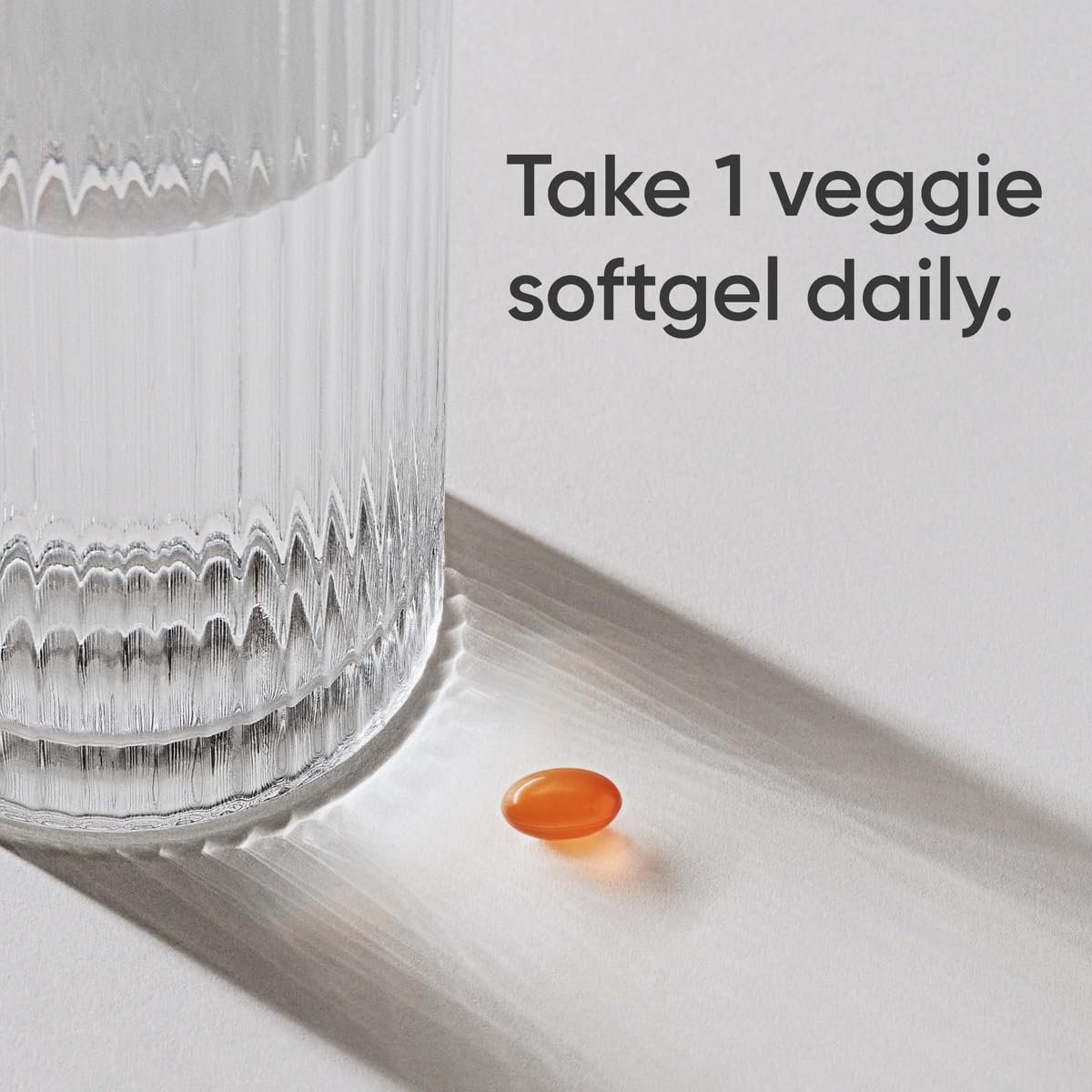 Sports Research® Vitamin K2 als MK-7 100mcg mit Kokos-MCT-Öl – 60 vegane Weichkapseln (2-Monats-Vorrat) – Vegan zertifiziert, Non-GMO verifiziert, gluten- & sojafrei