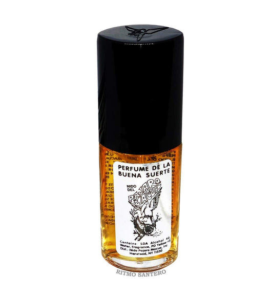 MISTIC Perfume de La Buena Suerte - Nido de Pajaro Macua - Glücksparfüm, Eau de Parfum, 30 ml