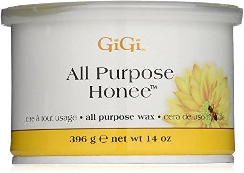 GiGi All Purpose Honee Wachs 14 Unzen (Pack mit 8) – Professionelle Haarentfernung für zu Hause