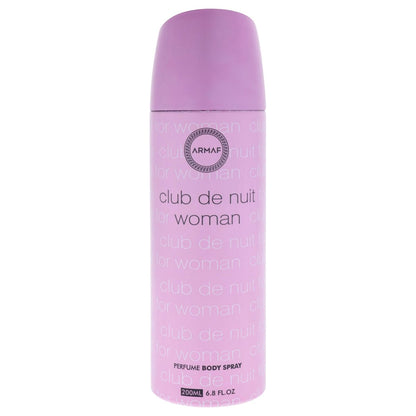 Club De Nuit von Armaf für Damen - 200 ml Körperspray