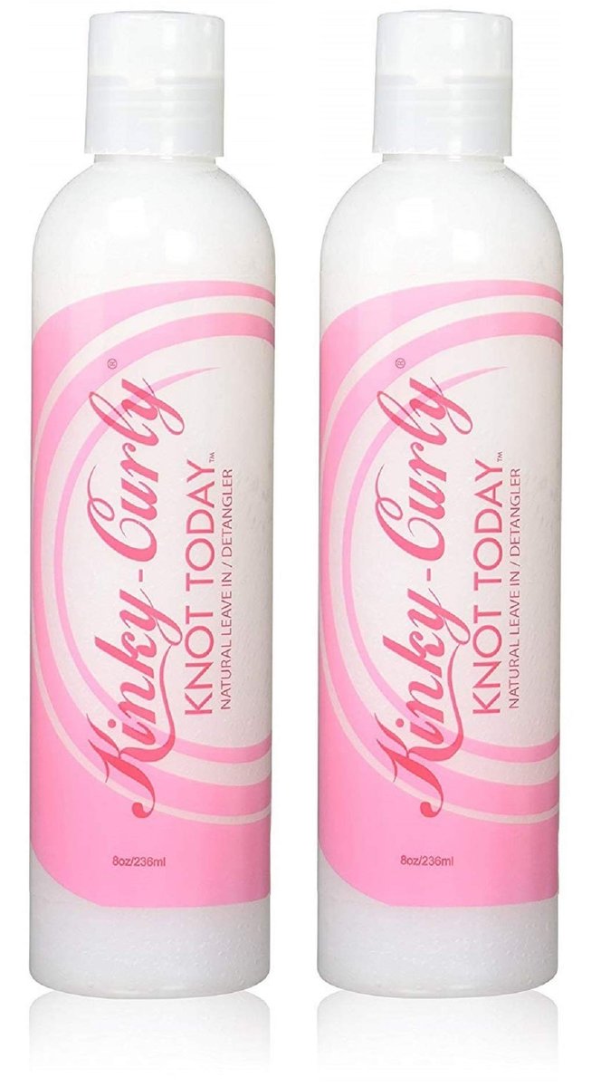 Kinky Curly Knot Today Conditioner - 8 oz - 2er-Pack