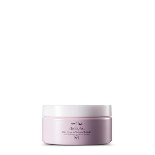 Aveda Stress-Fix Body Creme – Reduziert nachweislich Stressgefühle mit Lavendel, Lavandin und Salbei, 200 ml