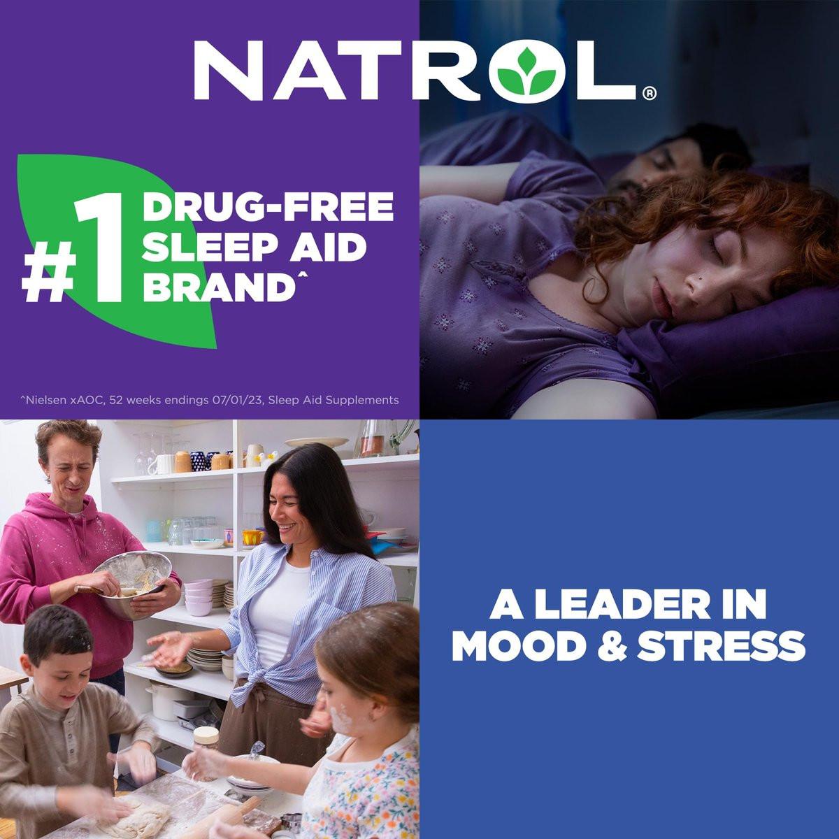 Natrol Biotin 10000mcg – 4x schneller lösliches Nahrungsergänzungsmittel für gesundes Haar, Haut und Nägel, plus Unterstützung des Energiestoffwechsels, 60 Tabletten, Vorrat für bis zu 60 Tage