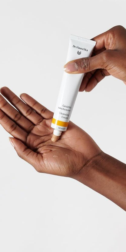 Dr. Hauschka Reinigungscreme, Tiefenreinigung, 50 ml