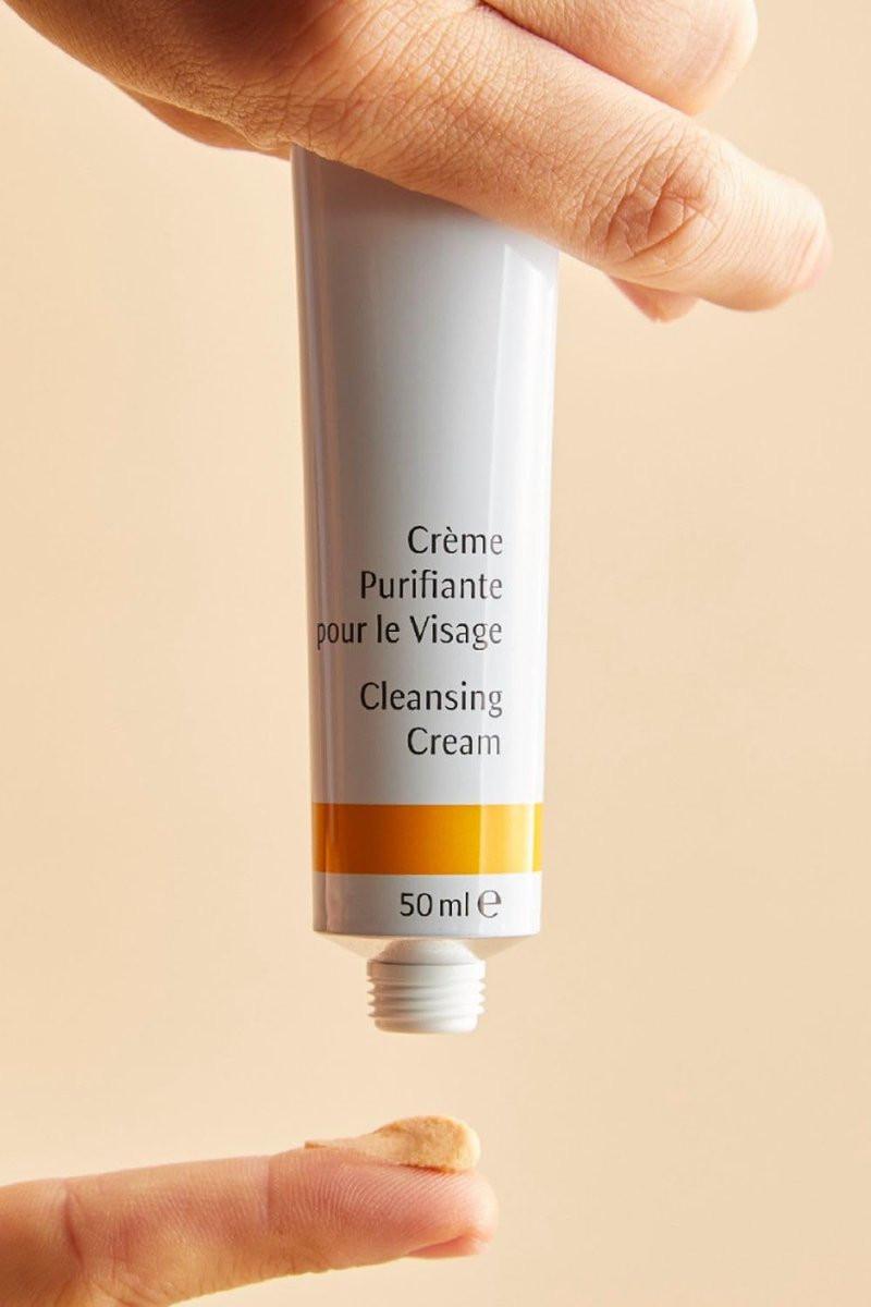 Dr. Hauschka Reinigungscreme, Tiefenreinigung, 50 ml