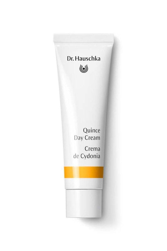 Dr. Hauschka Quitten Tagescreme – Erfrischt und schützt, 30 ml
