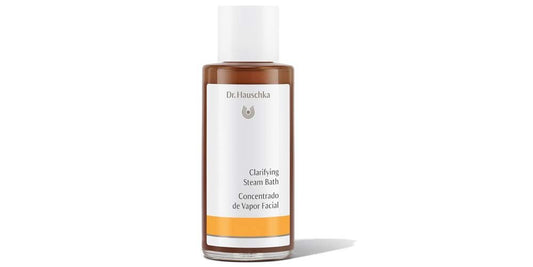Dr. Hauschka Klärendes Dampfbad, 100 ml – Reinigende Gesichtspflege für reine Haut