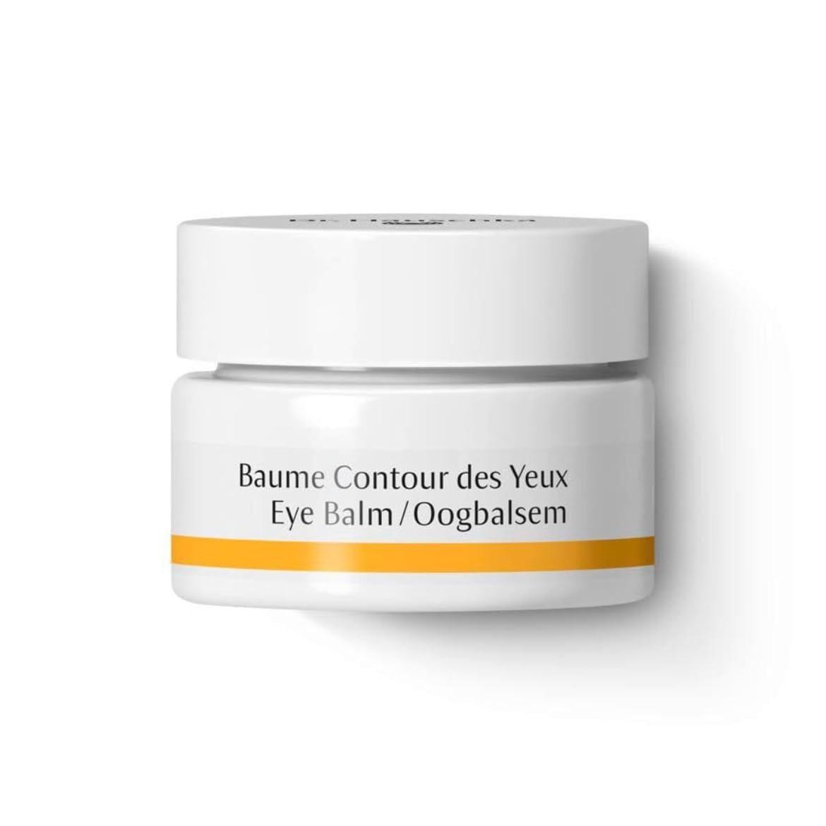 Dr. Hauschka Augen Balsam, 10 ml – Pflegender Augenbalsam für zarte Haut