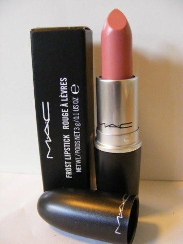 MAC Lipstick ANGEL – Authentischer, cremiger Lippenstift in zartem Rosé (0,1 oz)