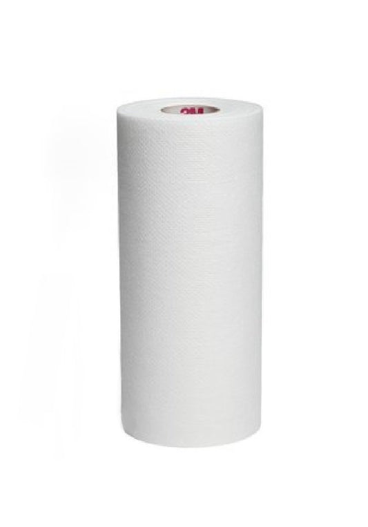 3M Healthcare Medipore H Hypoallergener Weicher Stoff Chirurgischer Klebeverband, 15,2 cm x 9,1 m (1 Rolle)