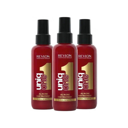 Revlon Professional Uniq One Haarbehandlung, 3er-Pack (je 150 ml)