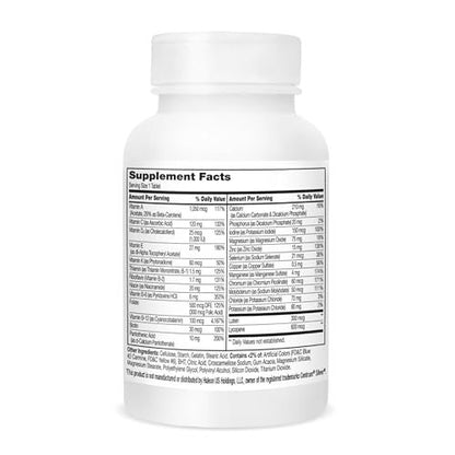 21st Century Sentry Senior Männer 50+ Multivitamin Tabletten, 100 Stück