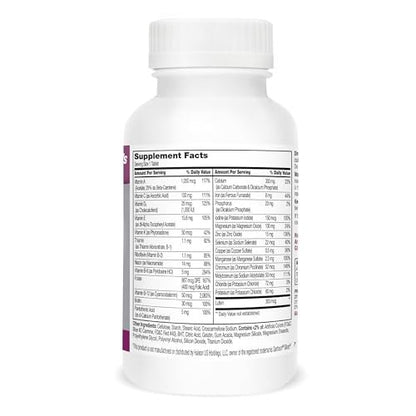 21st Century Sentry Senior Women 50 Plus Tabletten, 100 Stück (27542)
