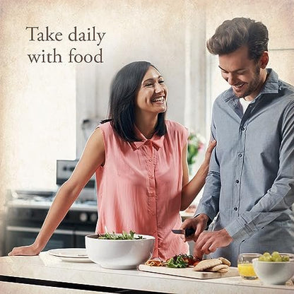 Garden of Life Organics Multivitamin für Frauen – Tägliche Vitalstoffversorgung mit Eisen, Biotin, Vegan – 30 Tabletten