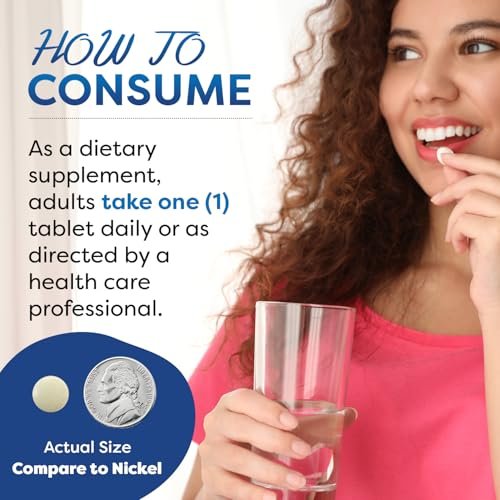 Best Naturals Melatonin 10 mg (Non-GMO) Tabletten – Fördert Entspannung und Schlaf – 120 Stück