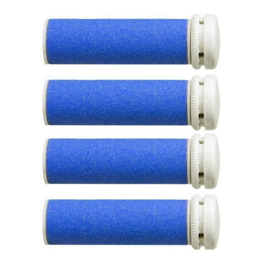 Emjoi Micro-Pedi Nachfüllwalzen (Extra Grob) – 2er-Pack