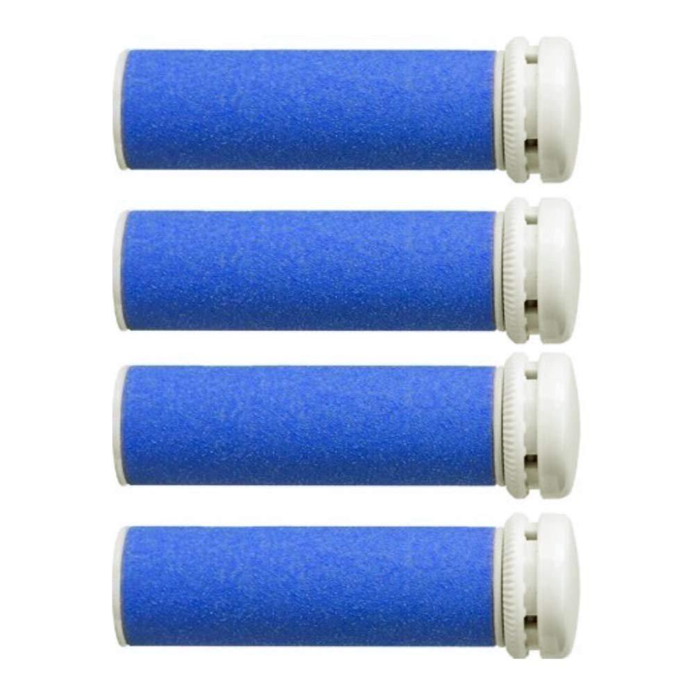 Emjoi Micro-Pedi Nachfüllwalzen (Extra Grob) – 2er-Pack
