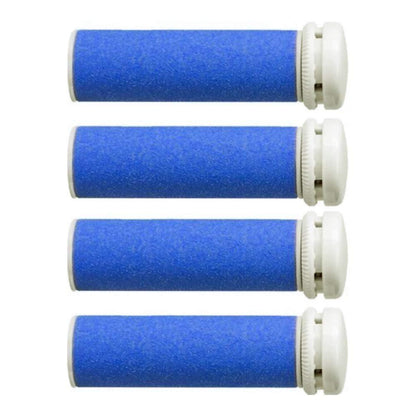 Emjoi Micro-Pedi Nachfüllwalzen (Extra Grob) – 2er-Pack