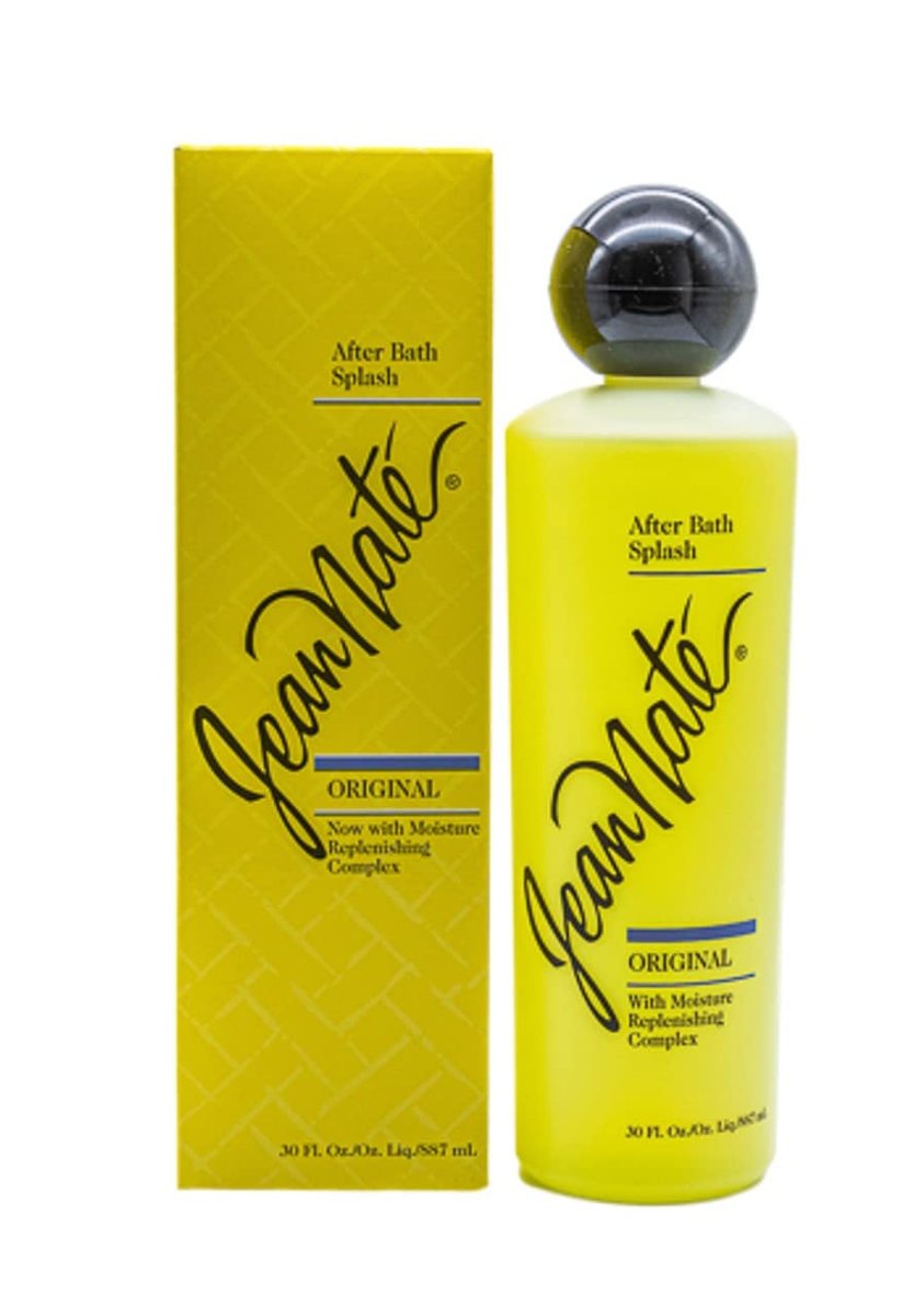 Jean Naté After Bath Splash – Erfrischender Körperspray 887 ml