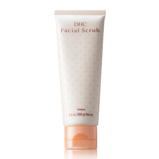 DHC Gesichtspeeling – Sanftes, cremiges Peeling ohne Mikroperlen für eine glatte, hydratisierte und klarere Haut – Ideal für alle Hauttypen – 3,5 oz (100 g)