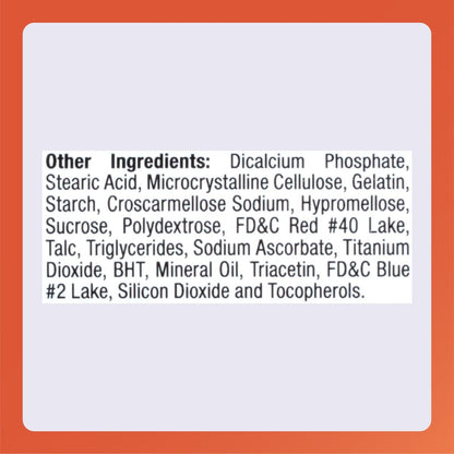 Rugby Daily-Vite Multivitamin - Tägliches Vitaminpräparat - 100 Tabletten (2er-Pack)
