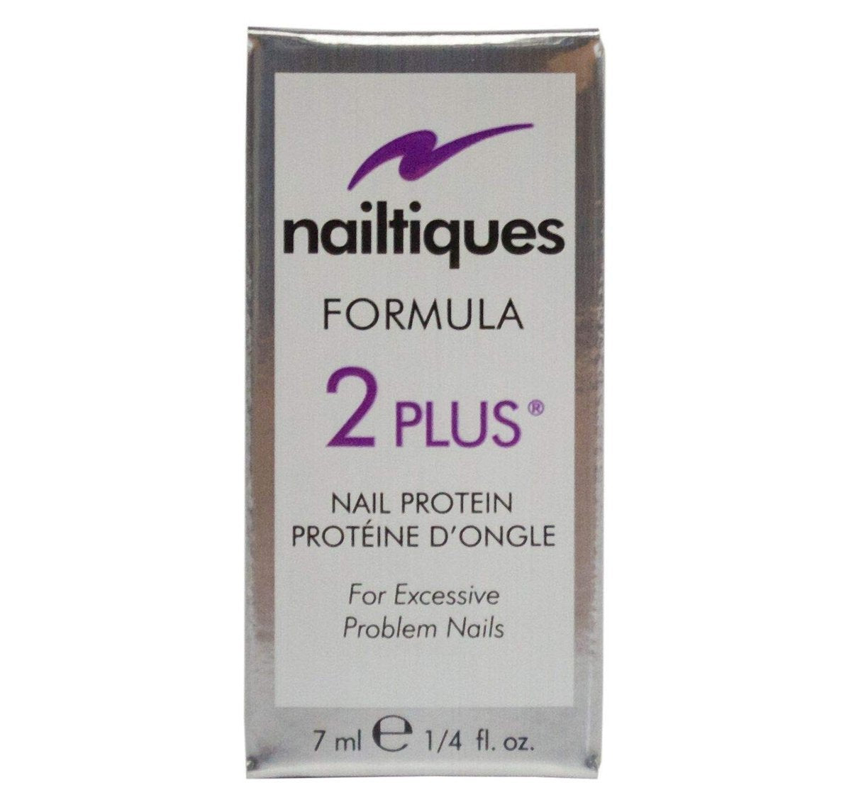 Nailtiques Protein für Nägel - Formel 2, 0,25 oz - Stärkende Nagelpflege