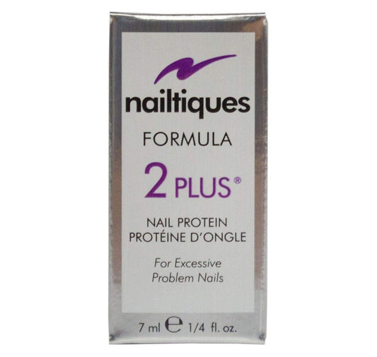 Nailtiques Protein für Nägel - Formel 2, 0,25 oz - Stärkende Nagelpflege