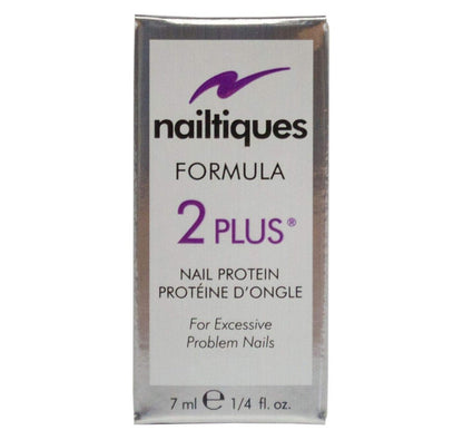 Nailtiques Protein für Nägel - Formel 2, 0,25 oz - Stärkende Nagelpflege