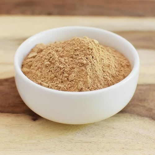Anthony's Bio-Gelatinisiertes Bio Maca-Pulver, 454 g, glutenfrei, nicht genetisch verändert