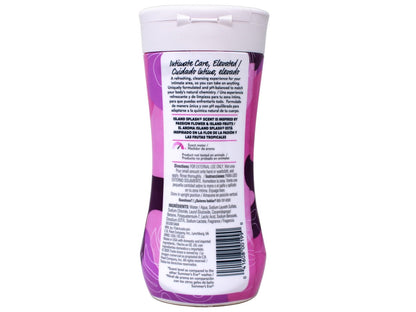 Summer's Eve Island Splash Intimwaschgel, tägliche Intimpflege, entfernt Gerüche, pH-hautneutral, sanft zu empfindlicher Haut, 255 ml (1er-Pack)