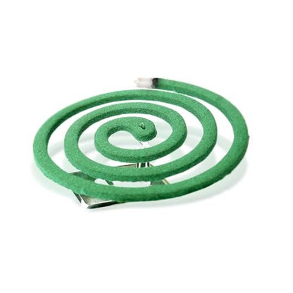 PIC Mückenschutzspiralen C-8-24, 4 Packungen à 4 Stück (16 Spiralen)