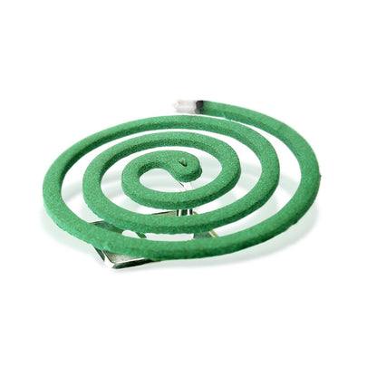 PIC Mückenschutzspiralen C-8-24, 4 Packungen à 4 Stück (16 Spiralen)