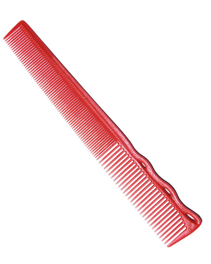 YS Park 252 Kurzhaar Design Kamm Flex Shape Memory - Rot
