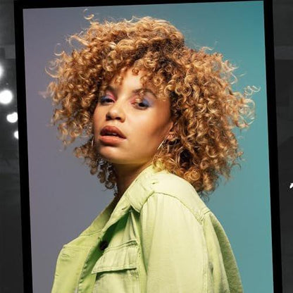TIGI Catwalk Curls Rock Amplifier Shaping Cream 3er-Pack – Lockencreme für welliges & lockiges Haar – Flexibler Halt, Frizz-Kontrolle & Anti-Humidity, parfümiert, 5,07 Oz je