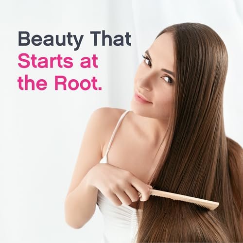NeoCell Biotin Beauty Soft Chews – 30 Stück, 10.000 mcg, für Haar, Haut & Nägel, Acai-Beere-Geschmack