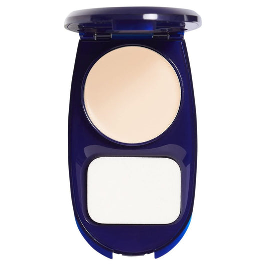 COVERGIRL Smoothers AquaSmooth Makeup Foundation in Ivory, 0,4 Unzen – Feuchtigkeitsspendende Flüssigpuder-Foundation für einen ebenmäßigen Teint