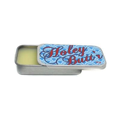 Zaya Body Jewelry Holey Butt'r Vegane Ohrdehn-Creme für Ohrlöcher - 0,35 oz Dose
