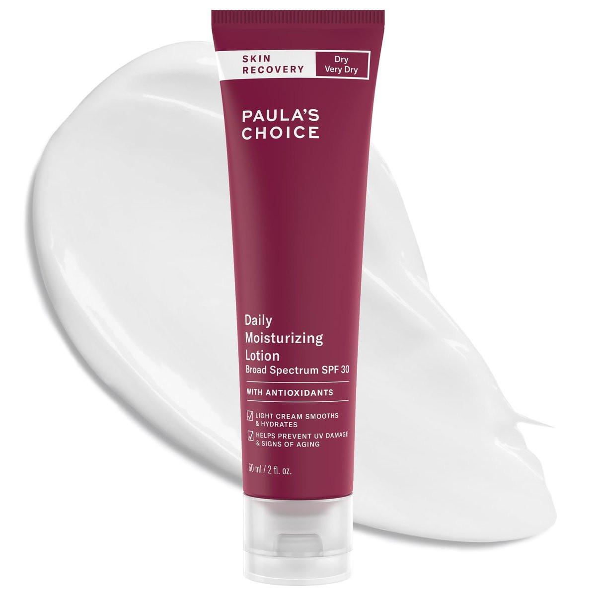 Paula's Choice CLEAR Ultra-Leichte Feuchtigkeitspflege mit Ölfreiem Sonnenschutz SPF 30 für zu Unreinheiten neigende Haut