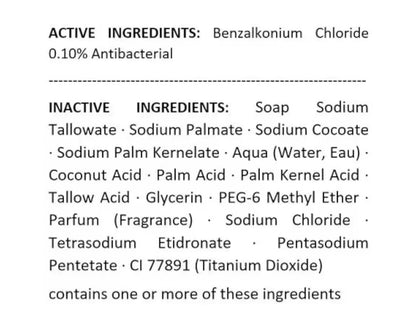 Dial Antibakterielle Seife, Erfrischen & Erneuern, Weiß, 3-4 oz Seifenstücke – 2er-Pack