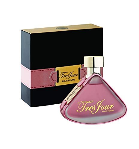 Armaf Tres Jour Eau de Parfum für Damen, 100 ml