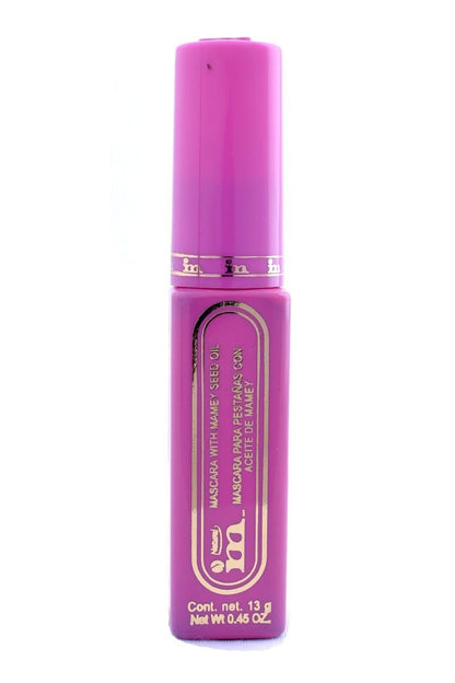 IM Mascara mit Mamey-Samenöl – Natürliche Wimpernpflege und -verlängerung, 0,45 Fl Oz, Lila