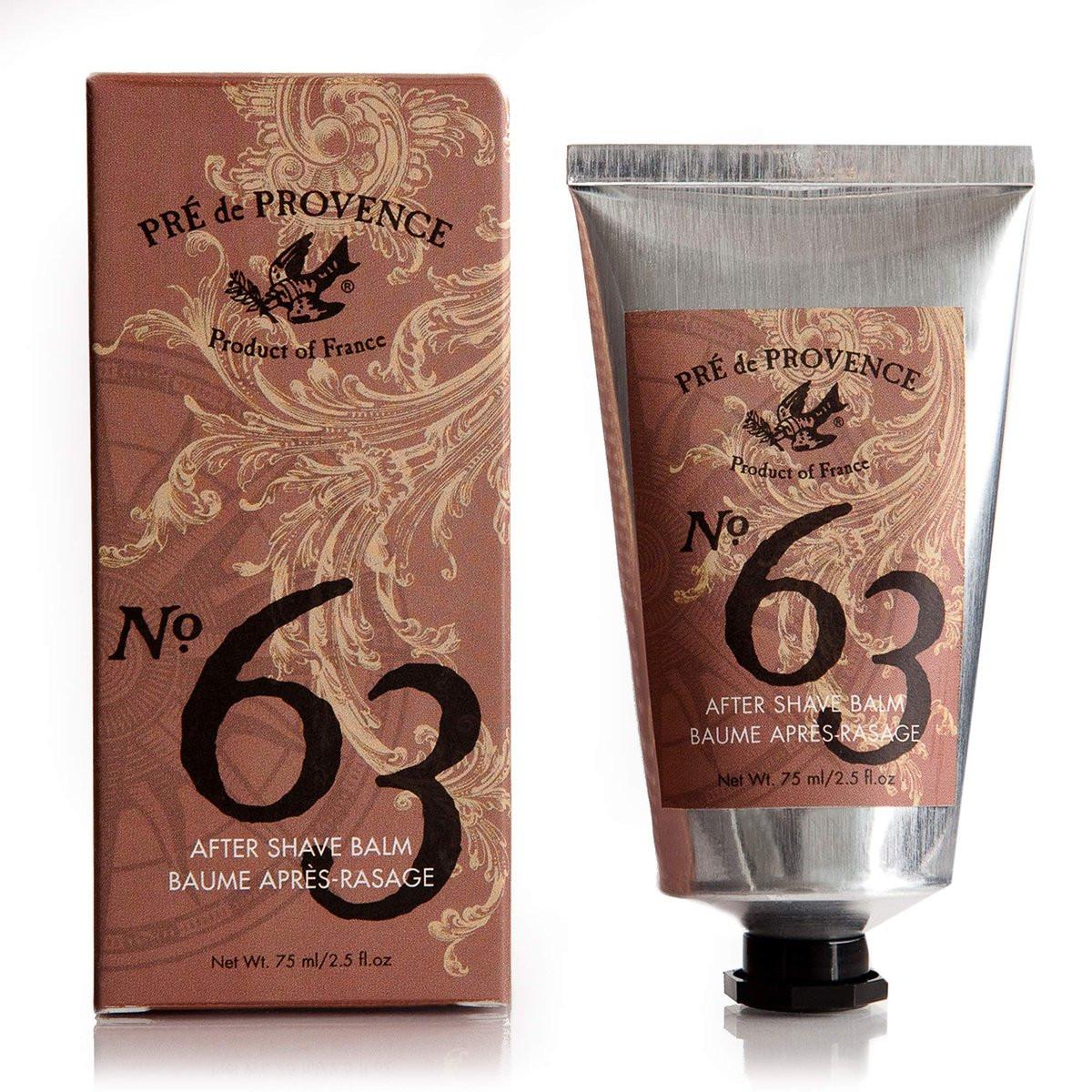 Pre de Provence No.63 Herrenkollektion, Aftershave-Balsam, 2,5 Fl Oz