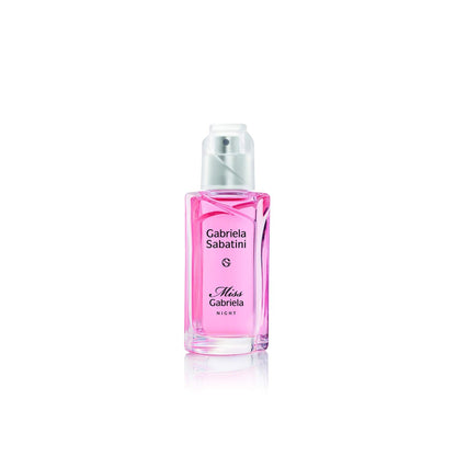 Gabriela Sabatini Miss Gabriela Night Eau de Toilette für Damen 30 ml