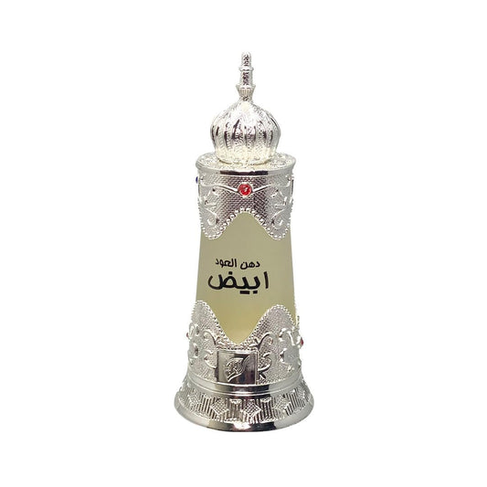 Afnan Dehn Al Oud Abiyad Konzentriertes Parfümöl – 0,67 Fl Oz