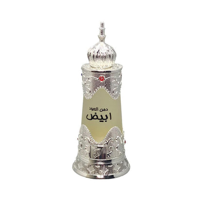 Afnan Dehn Al Oud Abiyad Konzentriertes Parfümöl – 0,67 Fl Oz