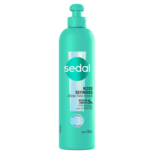 Sedal Rizos Definidos Styling Cream 300 ml – Perfekte Definition für Locken