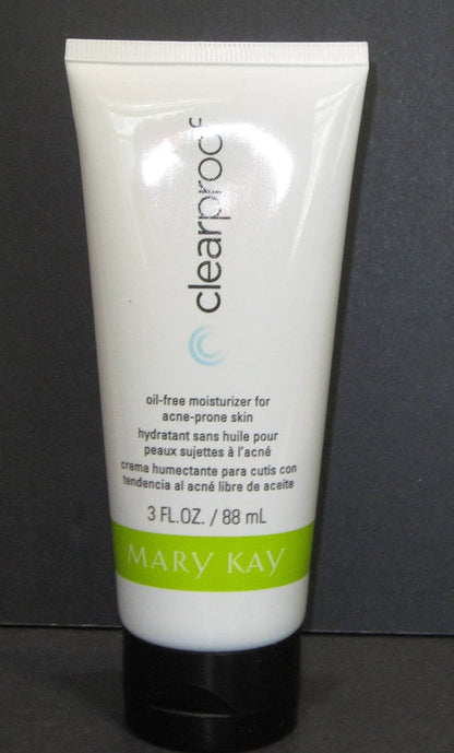 Mary Kay Clear Proof Ölfreie Feuchtigkeitspflege für zu Akne neigende Haut, 89 ml