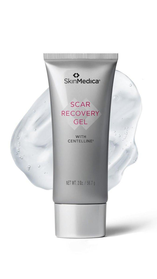 SkinMedica Scar Recovery Gel – Professionelles Narbengel für Gesicht und Körper, 60 ml